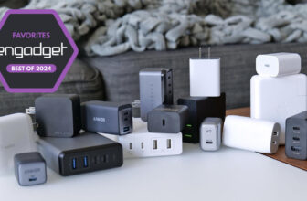 The best fast chargers for 2024