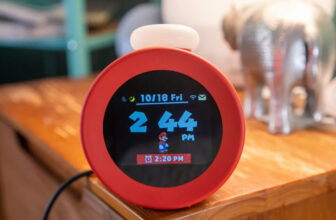 Nintendo Alarmo review: Charming, yet frustrating