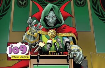 Doom Becomes Emperor of the World at Marvel’s Next Big Thing Panel