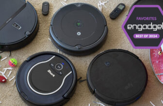 The best robot vacuums on a budget for 2024
