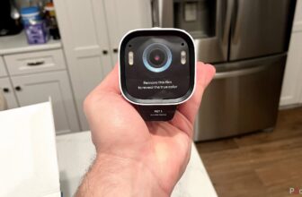 eufyCam S3 Pro review: when night vision calls