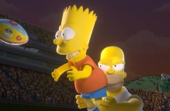The Simpsons will join Monday Night Football on ESPN+ and Disney+