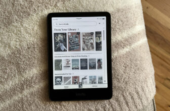 Our verdict on the Kindle Colorsoft