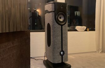 These $40,000 Wireless Speakers Are Like a Spa for Your Ears