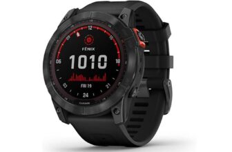 the Garmin Fenix 7X on Prime Day Sale is Your Best Sports Ally