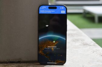 How to send messages using Messages via satellite on iPhone