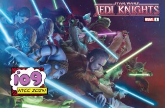 Marvel’s New Jedi Knights Comic Features a Truly Wild Deep Cut