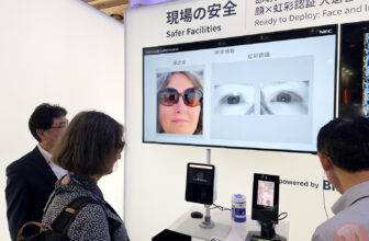 NEC’s Real-Time Biometric Authentication for Crowded Spaces
