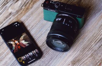 The camera for a perfect Instagram feed