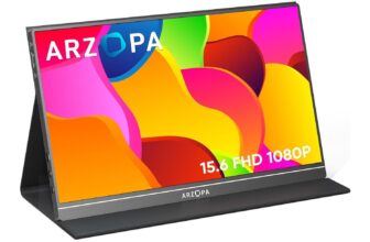 Amazon is Selling This Great 15-Inch Portable Screen For $60, Less Than Half The Actual Price