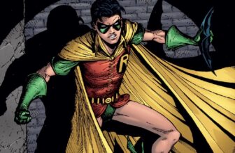 DC Studios Is Making a Puppet Animated Film Featuring 2 Robins