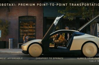 Elon Musk Hilariously Claims Tesla Cybercab Will Be Available In 2-3 Years