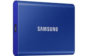 Amazon slashes the price of Samsung’s T7 SSD, 50% off the 2TB version ahead of Prime Day