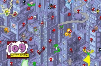 NYCC Exclusive Art Includes Spider-Man, Goonies, The Substance