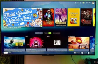 How to turn a Steam Deck into a TV gaming console