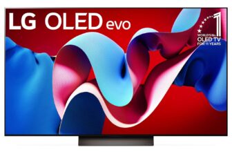 Amazon Crushes The Price Of LG OLED C4 TVs By 40% But Can’t Officially Display It