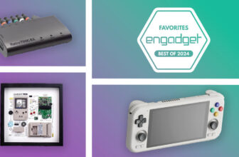 The best retro gaming gifts for the 2024 holidays