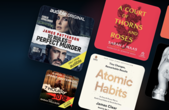 Audible is offering three months for $3 in an early Black Friday deal