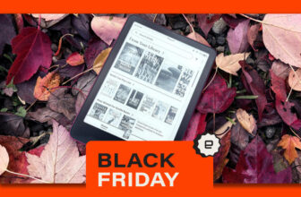 Black Friday Kindle deals slash $30 off the price of the 2024 Paperwhite