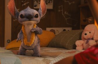 Disney’s Live-Action Stitch Will Fill You With Cute Aggression