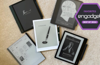 The best E Ink tablets for 2024