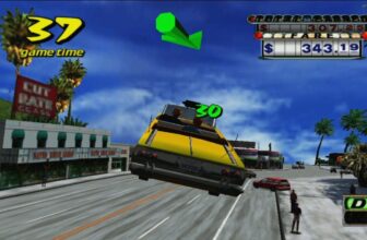 Awesome Games Done Quick 2025 will include Crazy Taxi with a live backing band