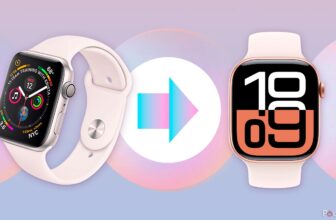 Why my Apple Watch Series 4 feels ancient after getting the Series 10