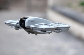 DJI Neo drone firmware update adds more speed and vertical video