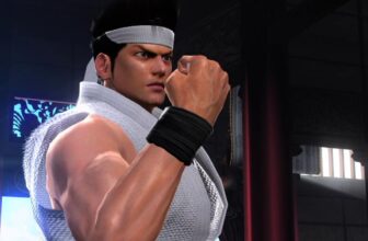 Sega apparently has a new Virtua Fighter game in the works