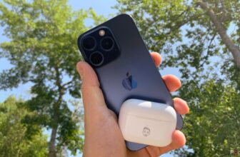 How to change AirPods settings from an iPhone