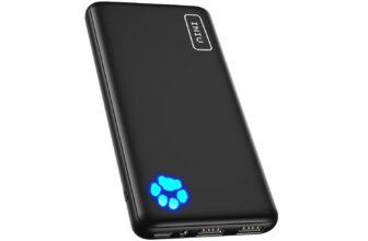 This 10,000 mAh Power Bank Is 40% Off on Amazon, One of Our Top Choices For Early Black Friday