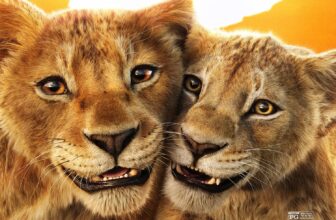 Mufasa Teases Action, Adventure, and Toothy Grins