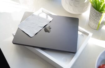 The M4 MacBook Pro with nano-texture includes an unexpected bonus accessory