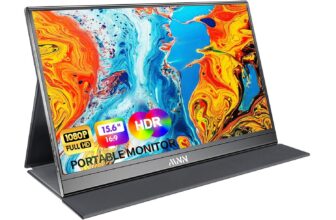 This 15-Inch Portable Monitor is Ideal For Gaming or Work, Now Just $59 on Amazon For Early Black Friday