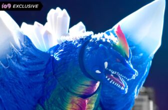 Roar in Delight With These New Godzilla Toys