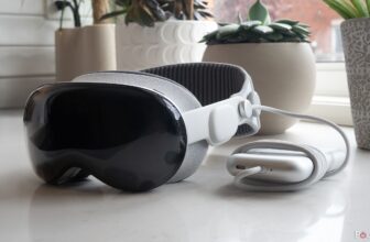 A cheaper Vision Pro isn’t coming anytime soon