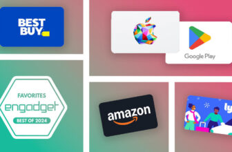 The best gifts cards to give this holiday season including Best Buy, Apple, Amazon and others