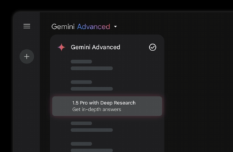 Google’s Gemini Deep Research tool is now available globally