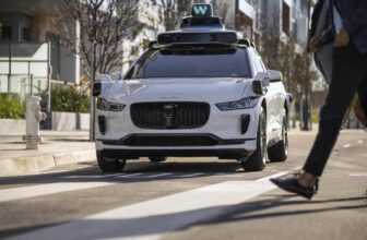 Waymo’s driverless cars are apparently an insurance company’s dream