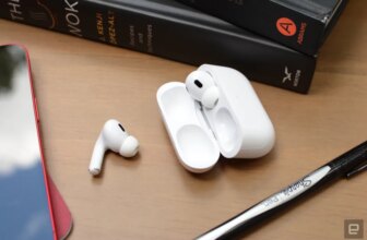 Apple’s next AirPods Pro could offer heart rate and temperature monitoring
