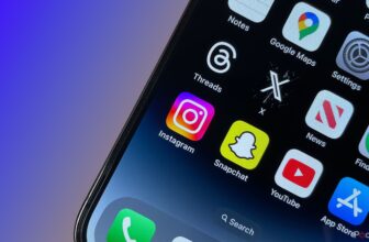 Setting up a Instagram teen account