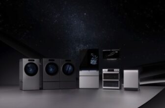 The Morning After: A microwave with a 27-inch touchscreen