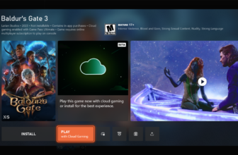 Xbox previews cloud streaming of games you own on consoles