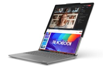 Lenovo’s extendable ThinkBook Plus laptop accidentally unrolled early
