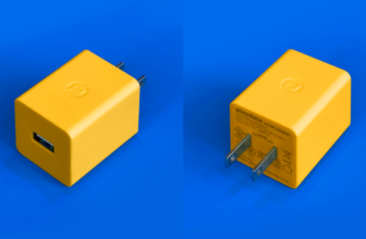 You can now get a yellow charging brick for $5 to match your Playdate’s cable