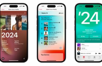 Apple Music Replay is here to highlight your questionable tastes