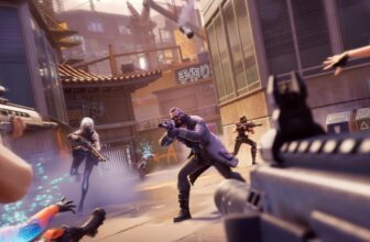 Fortnite is getting a 5v5 first-person shooter mode