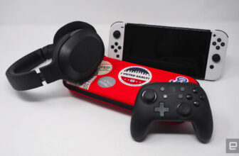 The best Nintendo Switch OLED accessories for 2024