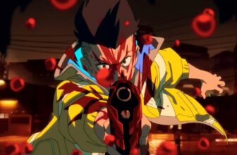 Edgerunners Gets a Blu-Ray and Manga Prequel