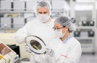 Bosch signs agreement for up to $225 million in CHIPS Act funding